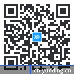 iOS 系统版 二维码